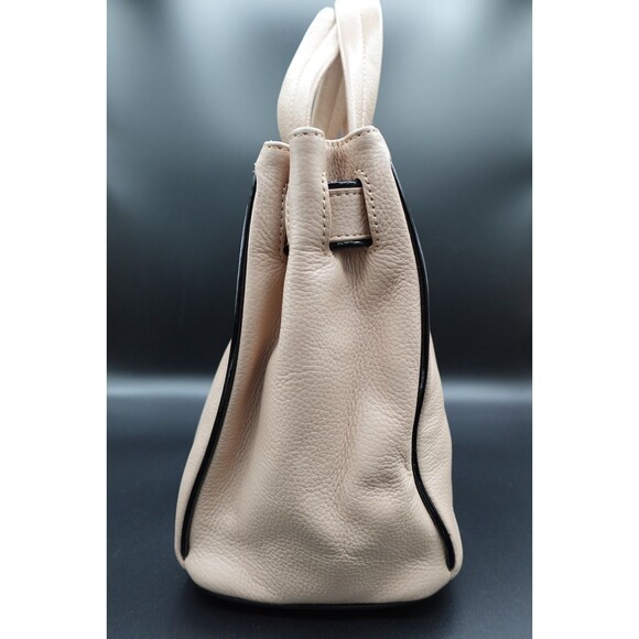Brighton My Flat In London 2012 Ashby Handheld Satchel Leather/Vinyl Handbag - Picture 5 of 16
